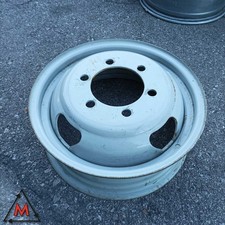 Cerchio ferro 5jx16 6x170 - cerchio, in
