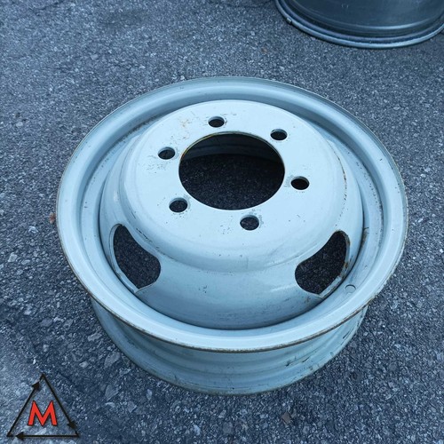 Cerchio ferro 5jx16 6x170 - in,