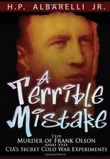 A TERRIBLE MISTAKE: THE MURDER