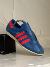 Adidas Paris UK7 vintage anni