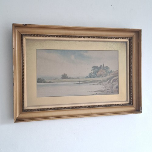 Original watercolour painting - original,