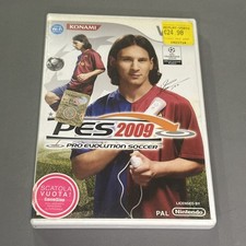 PES 2009 PRO EVOLUTION SOCCER