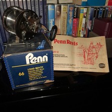 Mulinello  per traina Penn