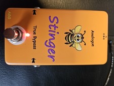 Stinger Bumble Buzz Fuzz