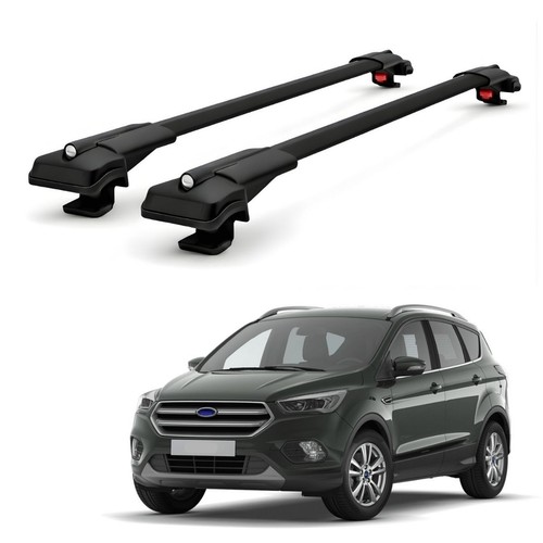 Barre portatutto per kuga mk2 - per,