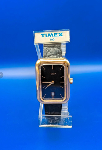 Vintage timex 100 mechanical - timex,