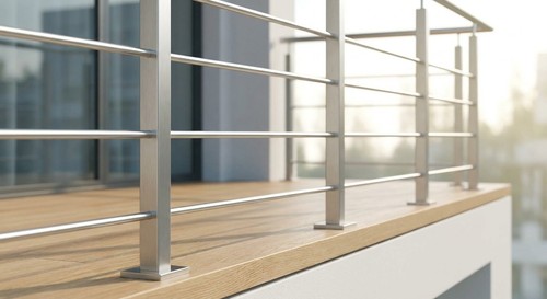 Innbee kit ringhiera - innbee, inox