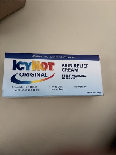 Icy hot original pain - icy,