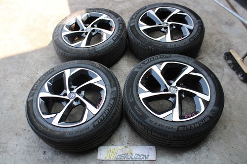 Cerchi lega citroen c5 - in,