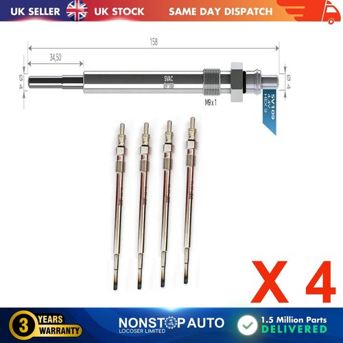Spine bagliore per alfa - 4x,