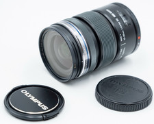 Olympus M.Zuiko Digital 12-50 mm F3.5-6.3 EZ ED MSC obiettivo macro - nero