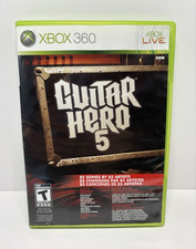 Guitar Hero 5 (Microsoft Xbox