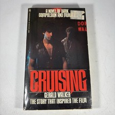 Cruising By Gerald Walker