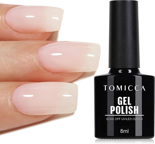 Smalto gel per unghie - -,