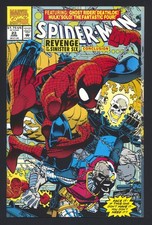 Spider-Man #23 VF/NM 1992