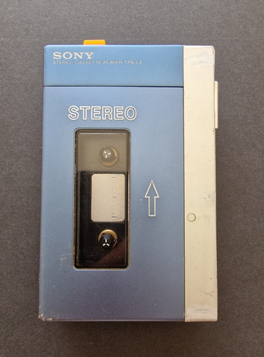 Walkman sony tps guys - walkman, &