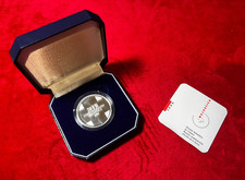 SVIZZERA - 20 FRANCHI ARGENTO