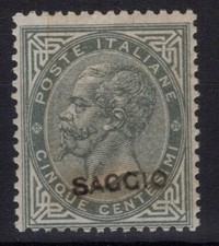 REGNO D'ITALIA 1862-65 5