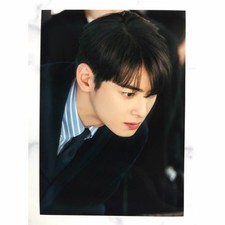 [AS640: Cha Eun Woo] / Foto ASTRO versione L