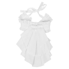 Colletto finto elisabettiano