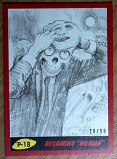 2017 Mars Attack's The Revenge