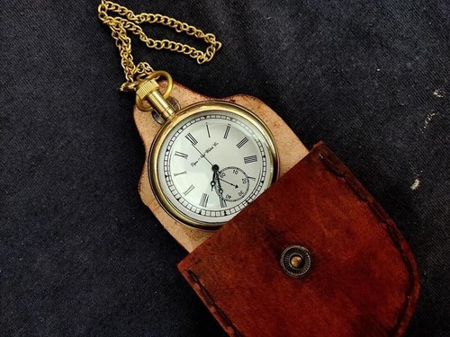 Orologio tasca vintage - orologio,