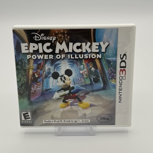 Epic mickey power - epic, of