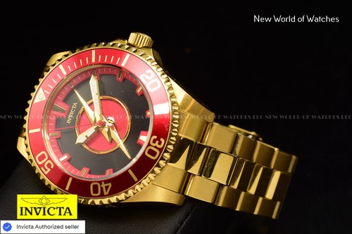 Raro orologio invicta - raro, uomo