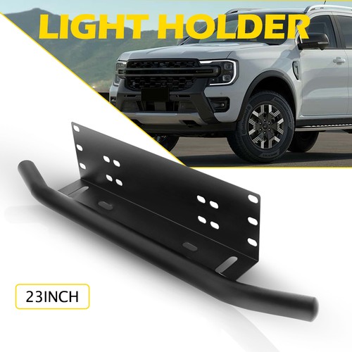 Front bumper inch - inch, license