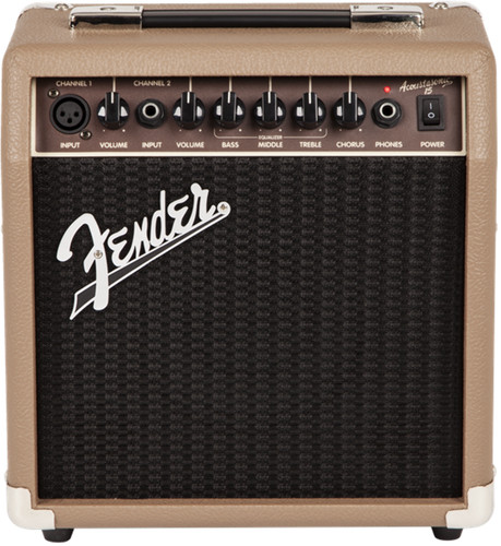 Fender acoustasonic combo - fender,