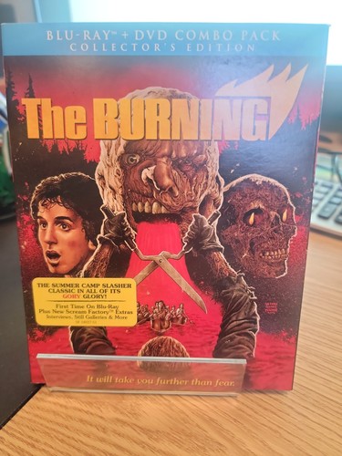 Scream factory the - scream,