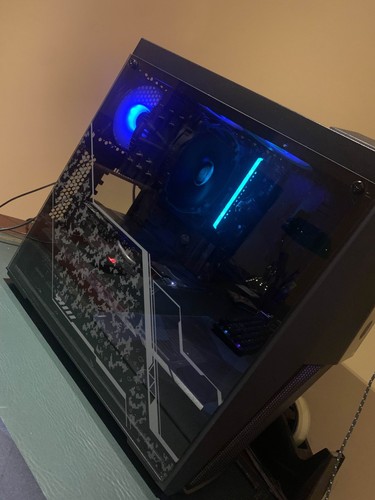 Gaming 9600k gtx - gaming,