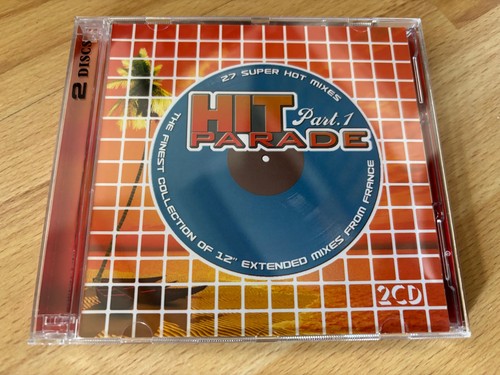 Hit parade volume - hit, cd