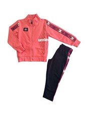 Completo tuta cotone garzato