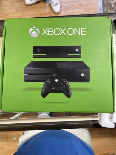 Console xbox one scatola - one,
