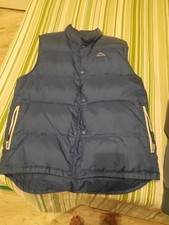 Piumino Smanicato Kappa Uomo