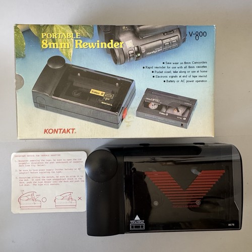 Kontakt 800 riavvolgitore - kontakt, v-800