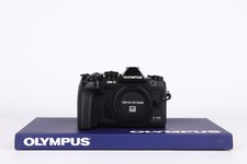 Olympus OM-D E-M1 Mark III  +