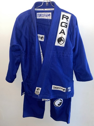 Kimono renzo gracie - kimono,