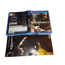 Mortal Kombat X Sony PlayStation 4 ps4