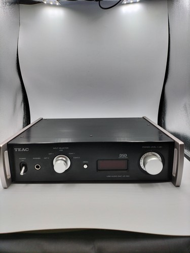 Teac 501 dual mono dac - teac,