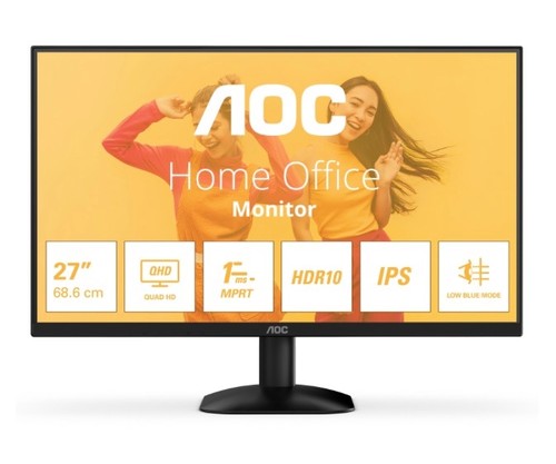 Monitor aoc q27b35e ips - q27b35e,
