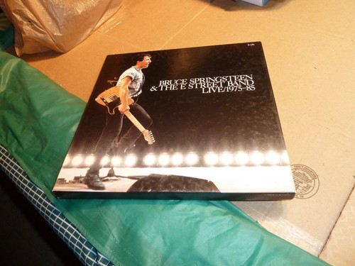 Bruce springsteen live - bruce,