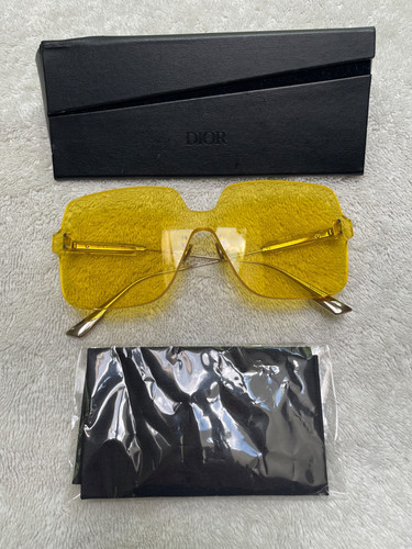 Yellow christian dior - dior, color