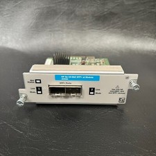 HP ProCurve 10 GbE2xXFP 2910al