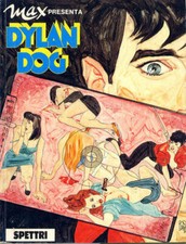 Dylan Dog Spettri allegato a