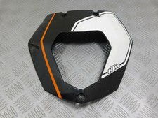 SCOCCA CARENA CUPOLINO CON PICCOLO DANNO  KTM 390 DUKE ABS 2012 2016 