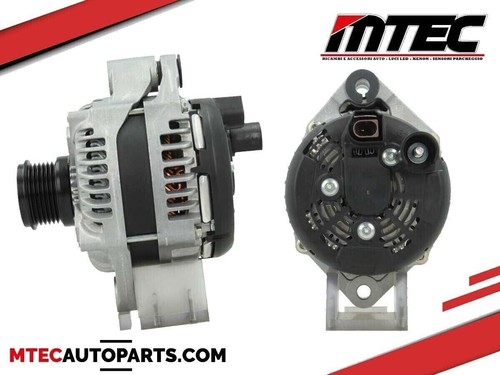Alternatore alfa romeo stelvio - alternatore,