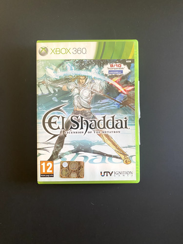 Shaddai ascension of the - el,