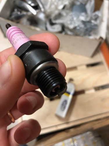 Candele rosa magneti - candele,